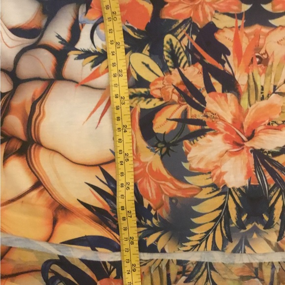 NWOT One World Women’s short Sleeve Top- 2X - Picture 11 of 14